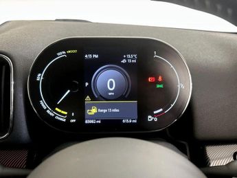 MINI Countryman 1.5 10kWh Cooper SE Exclusive Auto ALL4 Euro 6 (s/s) 5dr