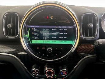 MINI Countryman 1.5 10kWh Cooper SE Exclusive Auto ALL4 Euro 6 (s/s) 5dr