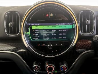 MINI Countryman 1.5 10kWh Cooper SE Exclusive Auto ALL4 Euro 6 (s/s) 5dr