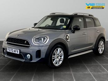 MINI Countryman 1.5 10kWh Cooper SE Exclusive Auto ALL4 Euro 6 (s/s) 5dr