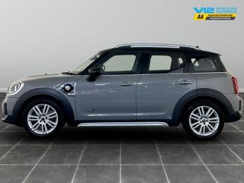 MINI Countryman 1.5 10kWh Cooper SE Exclusive Auto ALL4 Euro 6 (s/s) 5dr
