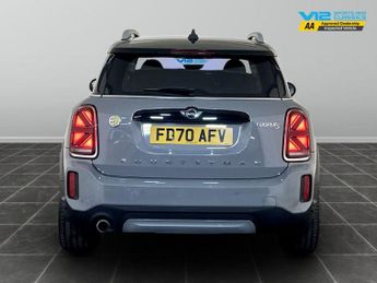 MINI Countryman 1.5 10kWh Cooper SE Exclusive Auto ALL4 Euro 6 (s/s) 5dr
