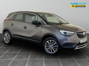 Vauxhall Crossland 1.2 Turbo Griffin Auto Euro 6 (s/s) 5dr