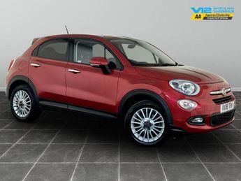 Fiat 500X 1.4 MultiAir Pop Star Euro 6 (s/s) 5dr