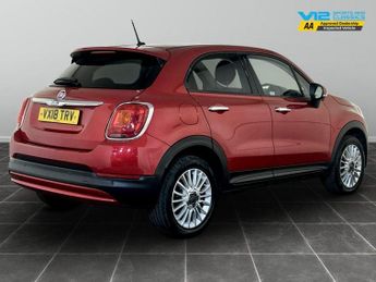 Fiat 500X 1.4 MultiAir Pop Star Euro 6 (s/s) 5dr