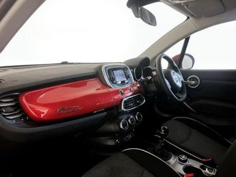 Fiat 500X 1.4 MultiAir Pop Star Euro 6 (s/s) 5dr