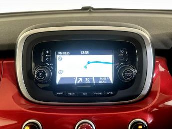 Fiat 500X 1.4 MultiAir Pop Star Euro 6 (s/s) 5dr