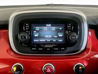 Fiat 500X 1.4 MultiAir Pop Star Euro 6 (s/s) 5dr