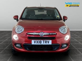Fiat 500X 1.4 MultiAir Pop Star Euro 6 (s/s) 5dr