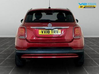 Fiat 500X 1.4 MultiAir Pop Star Euro 6 (s/s) 5dr