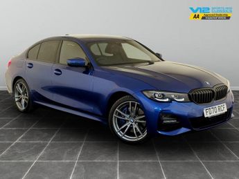 BMW 330 2.0 330e 12kWh M Sport Auto xDrive Euro 6 (s/s) 4dr