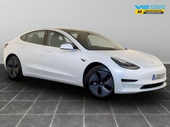 Tesla Model 3 Standard Range Plus Auto RWD 4dr
