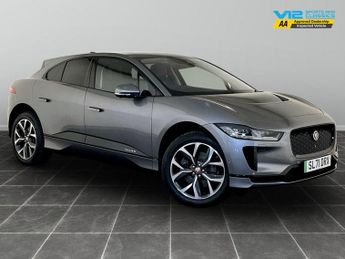 Jaguar I-PACE 400 90kWh HSE Auto 4WD 5dr