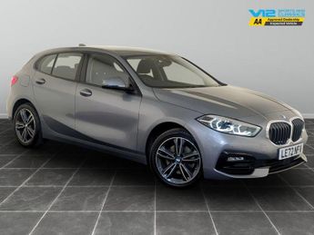 BMW 118 1.5 118i Sport (LCP) DCT Euro 6 (s/s) 5dr