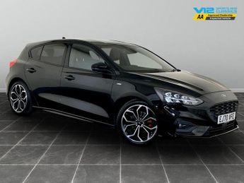Ford Focus 1.5 EcoBlue ST-Line X Auto Euro 6 (s/s) 5dr