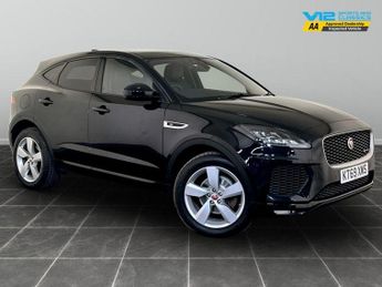Jaguar E-PACE 2.0 D180 R-Dynamic SE Auto AWD Euro 6 (s/s) 5dr