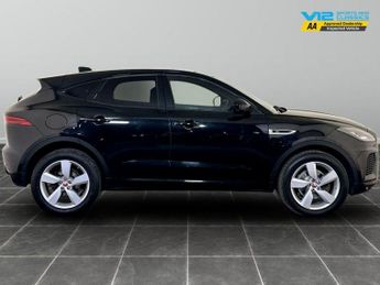 Jaguar E-PACE 2.0 D180 R-Dynamic SE Auto AWD Euro 6 (s/s) 5dr