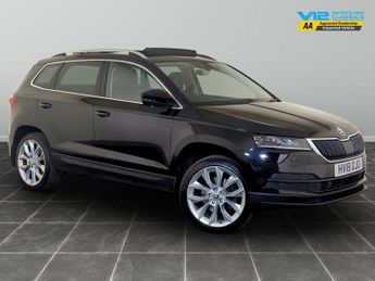 Skoda Karoq 2.0 TDI Edition DSG 4WD Euro 6 (s/s) 5dr