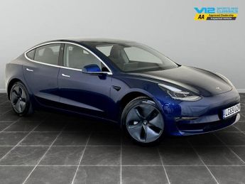 Tesla Model 3 Standard Range Plus Auto RWD 4dr