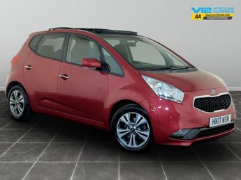 Kia Venga 1.6 4 Euro 6 (s/s) 5dr