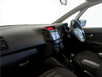 Kia Venga 1.6 4 Euro 6 (s/s) 5dr