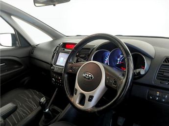 Kia Venga 1.6 4 Euro 6 (s/s) 5dr