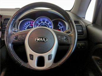 Kia Venga 1.6 4 Euro 6 (s/s) 5dr