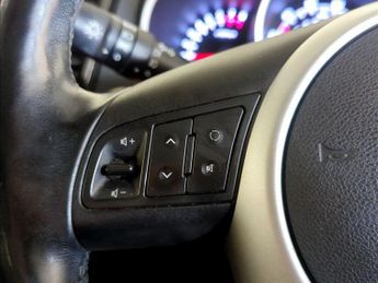Kia Venga 1.6 4 Euro 6 (s/s) 5dr