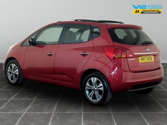 Kia Venga 1.6 4 Euro 6 (s/s) 5dr