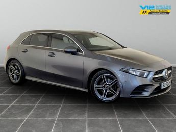 Mercedes A Class 1.3 A200 AMG Line (Executive) 7G-DCT Euro 6 (s/s) 5dr