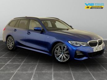 BMW 330 2.0 330e 12kWh M Sport Touring Auto Euro 6 (s/s) 5dr