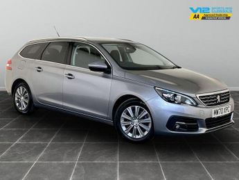 Peugeot 308 SW 1.5 BlueHDi Allure Euro 6 (s/s) 5dr