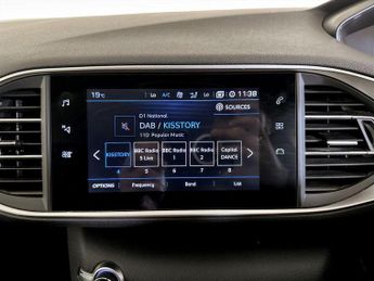 Peugeot 308 SW 1.5 BlueHDi Allure Euro 6 (s/s) 5dr