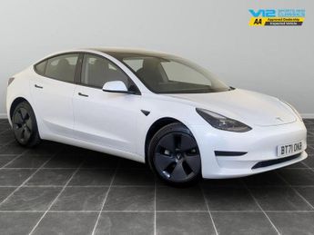 Tesla Model 3 Standard Range Plus Auto RWD 4dr
