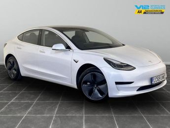 Tesla Model 3 Standard Range Plus Auto RWD 4dr