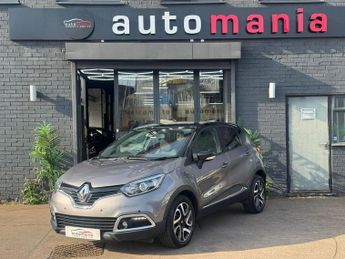 Renault Captur 1.2 TCe ENERGY Dynamique S Nav SUV 5dr Petrol Auto Euro 6 (s/s) 