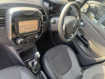 RENAULT CAPTUR 1.2 TCe ENERGY Dynamique S Nav SUV 5dr Petrol Auto Euro 6 (s/s) 