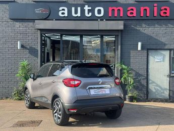 RENAULT CAPTUR 1.2 TCe ENERGY Dynamique S Nav SUV 5dr Petrol Auto Euro 6 (s/s) 