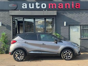 RENAULT CAPTUR 1.2 TCe ENERGY Dynamique S Nav SUV 5dr Petrol Auto Euro 6 (s/s) 