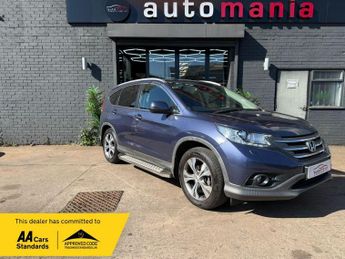 Honda CR-V 1.6 i-DTEC SR SUV 5dr Diesel Manual Euro 5 (s/s) (120 ps) **FINA