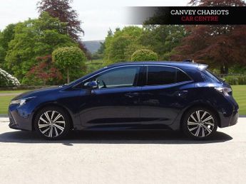 Toyota Corolla 1.8 VVT-h Design CVT Euro 6 (s/s) 5dr