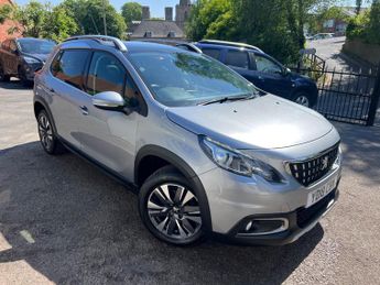 Peugeot 2008 1.2 PureTech Allure Premium Euro 6 5dr