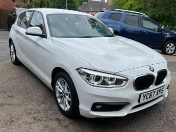 BMW 116 1.5 116d SE Business Euro 6 (s/s) 5dr