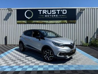 Renault Captur 1.5 dCi ENERGY Dynamique S Nav Euro 6 (s/s) 5dr