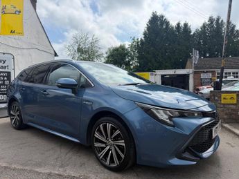 Toyota Corolla 1.8 VVT-h Design Touring Sports CVT Euro 6 (s/s) 5dr