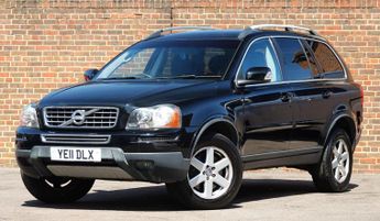 Volvo XC90 2.4 D5 Active Geartronic AWD 5dr