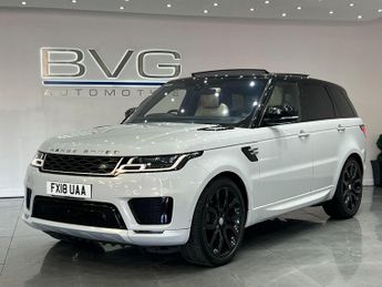 Land Rover Range Rover Sport 3.0 SD V6 Autobiography Dynamic Auto 4WD Euro 6 (s/s) 5dr