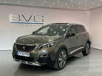 Peugeot 5008 1.2 PureTech GT Line Premium EAT Euro 6 (s/s) 5dr