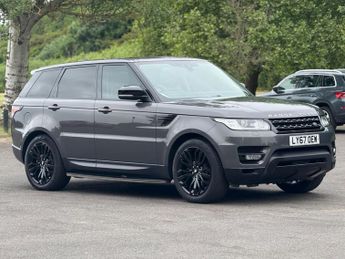 Land Rover Range Rover Sport 2.0 SD4 HSE Auto 4WD Euro 6 (s/s) 5dr