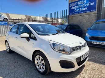 Kia Rio 1.25 1 Air Euro 5 5dr